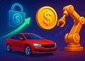 Nhà sản xuất phụ tùng ô tô Nhật đầu tư công ty stablecoin Mỹ, cổ phiếu tăng vọt