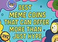 Những Token Meme tốt nhất có mục đích vượt xa quảng cáo đơn thuần