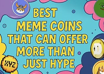 Những Token Meme tốt nhất có mục đích vượt xa quảng cáo đơn thuần