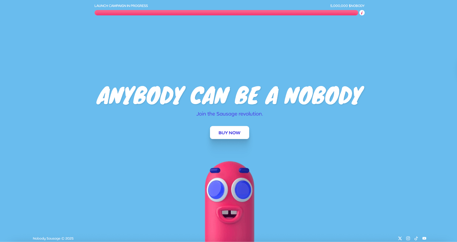 Nobody Sausage