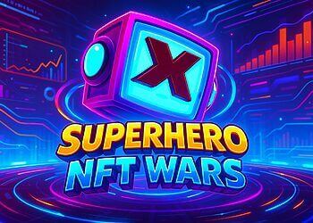 Superhero NFT Wars
