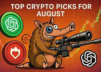 Top Meme Coin Đáng Đầu Tư Tháng 8/2025 – Gợi Ý Từ ChatGPT