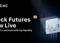 TRON niêm yết trên MEXC, ra mắt cặp giao dịch TRON/USDT