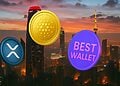 3 Đồng Coin Có Thể Đạt 10 USD Trước XRP và ADA – Dogecoin, Stellar và Best Wallet Dẫn Đầu Xu Hướng
