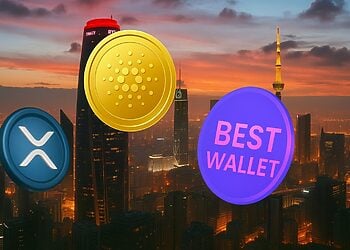 3 Đồng Coin Có Thể Đạt 10 USD Trước XRP và ADA – Dogecoin, Stellar và Best Wallet Dẫn Đầu Xu Hướng