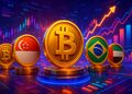 5 quốc gia bất ngờ miễn thuế tiền điện tử năm 2025