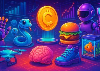 8 món kỳ lạ người dùng thực sự có thể mua bằng tiền điện tử bản 2025