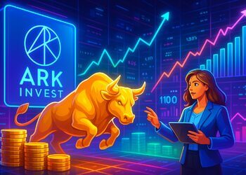 ARK Invest nắm giữ Bullish gần 130 triệu USD, mua thêm 8,2 triệu USD