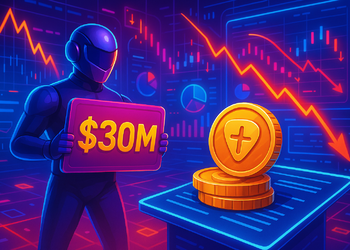 AlphaTON thêm 30 triệu USD Toncoin vào bảng cân đối khi giá giảm
