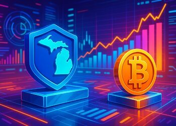 Bang Michigan thúc đẩy dự luật dự trữ Tiền Điện Tử chiến lược