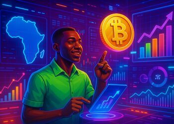 Báo cáo: Châu Phi hạ Sahara tăng nhanh thứ 3 chấp nhận Tiền Điện Tử