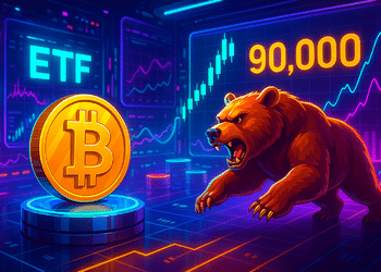 Bitcoin ETF bước vào pha chậm lại: Phe gấu săn giá BTC 90.000 USD?