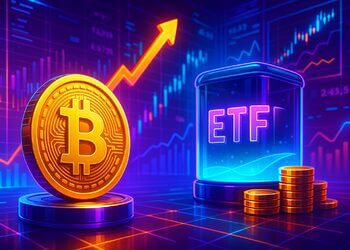Bitcoin ETF giao ngay hút vốn khi crypto lại vượt 4 nghìn tỷ USD