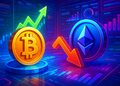 Bitcoin ETF giao ngay tăng, quỹ Ether rút ròng khi nhà đầu tư trú ẩn