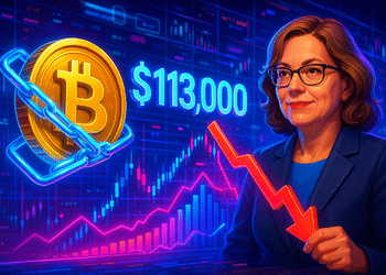 Bitcoin mắc kẹt 113K USD, Ủy viên Fed Bowman gợi ý cắt lãi nhanh hơn