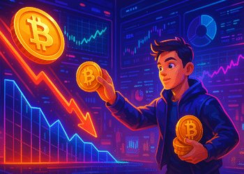 Bitcoin rơi dưới 109K USD, dữ liệu cho thấy nhà đầu tư mua vào