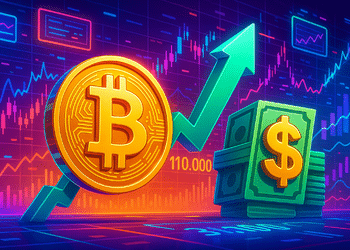 Bitcoin sắp kiểm định lại 110.000 USD khi USD lập đỉnh 3 tuần