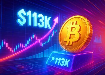 Bitcoin về 113K USD có lẽ là chiết khấu lớn cuối trước đỉnh mới