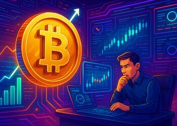 Bitcoin vượt 112K USD, dữ liệu phái sinh: nhà giao dịch thận trọng