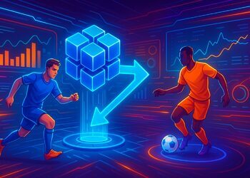 Blockchain sẽ cải tổ hệ thống chuyển nhượng bóng đá trục trặc