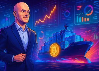CEO Coinbase: dự luật tiền điện tử lớn tiếp theo là tàu chở hàng