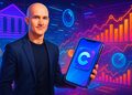 CEO Coinbase nhắm thay thế các ngân hàng bằng siêu ứng dụng tiền số