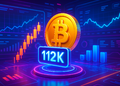 Các chỉ số nói giá Bitcoin 112K USD là đáy cục bộ