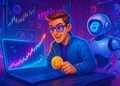 Cách nhà đầu tư giao dịch lướt sóng crypto với AI Gemini của Google
