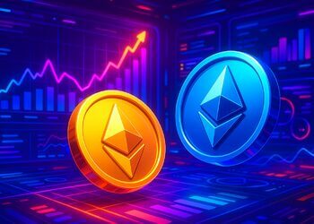Chỉ số Ethereum đang cho thấy 2 câu chuyện rất khác nhau lúc này