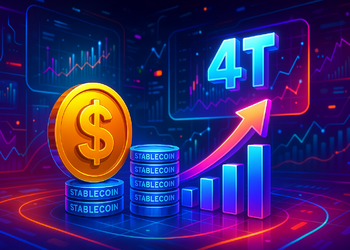 Citi nâng dự báo vốn hóa stablecoin lên 4 nghìn tỷ USD đến 2030