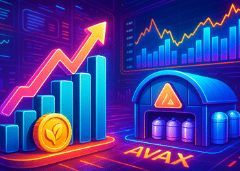 Cổ phiếu AgriFORCE tăng mạnh khi công ty xoay trục xây kho dự trữ AVAX