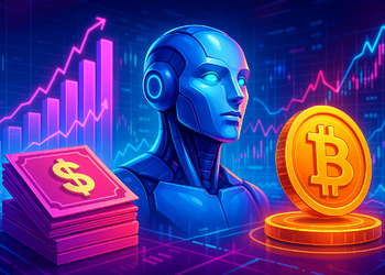 Cổ phiếu hay Bitcoin thời AI: bên nào trụ vững 50 năm tới?