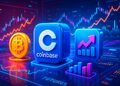 Coinbase kết hợp crypto và cổ phiếu công nghệ vào chỉ số futures mới