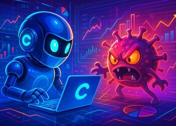 Công cụ lập trình AI ưa dùng của Coinbase bị virus mới chiếm quyền