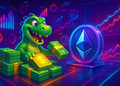 Công ty ETHZilla tung thêm 350 triệu USD để đặt cược vào Ethereum