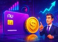 Công ty Nubank lên kế hoạch tích hợp stablecoin cho thẻ tín dụng