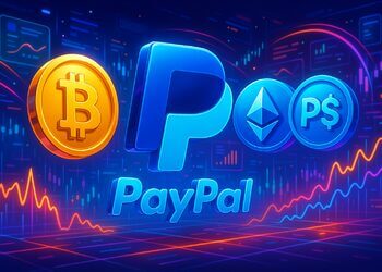 Công ty PayPal tích hợp BTC, ETH, PYSD để thúc đẩy thanh toán P2P