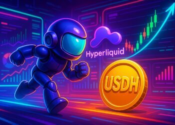 Công ty Sky vào cuộc đua ra mắt stablecoin USDH của Hyperliquid