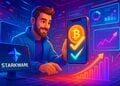 Công ty StarkWare công bố xác minh Bitcoin gọn nhẹ dành cho di động