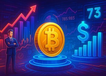 Công ty Strategy nắm 638.985 BTC, dự trữ đạt 73 tỷ USD