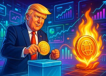 Công ty World Liberty do Trump hậu thuẫn bỏ phiếu mua lại, đốt Token