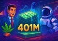 Công ty cần sa Flora Growth lập quỹ 401 triệu USD cho Zero Gravity