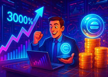 Công ty fintech Eightco tăng 3.000% sau kế hoạch tích lũy Worldcoin