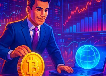 Công ty kho bạc Bitcoin Anh Smarter Web nhắm M&A, FTSE 100