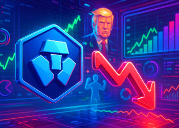 Cronos của Crypto.com xóa sạch đợt tăng Trump, cộng đồng nghi nhu cầu