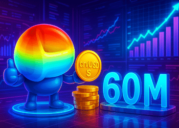 Curve DAO ủng hộ tín dụng crvUSD 60 triệu USD cho giao thức mới