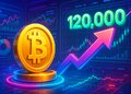 Đáo hạn quyền chọn Bitcoin 4,3 tỷ USD có thể đẩy BTC lên 120.000 USD