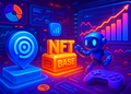 DappRadar: NFT Base vượt đối thủ về số bán nhờ game giao dịch AI
