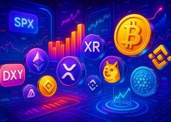 Dự báo giá 15/9: SPX, DXY, BTC, ETH, XRP, SOL, BNB, DOGE, ADA, HYPE