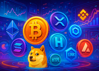 Dự báo giá 26/9: BTC, ETH, XRP, BNB, SOL, DOGE, ADA, HYPE, LINK, AVAX